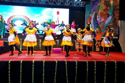 ANNUAL CONCERT PRIMARY 2024-25