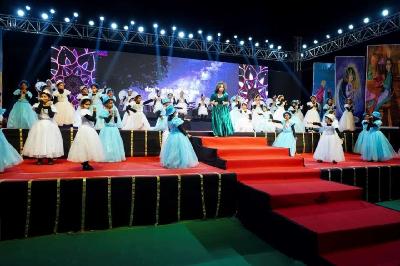 ANNUAL CONCERT PRIMARY 2024-25