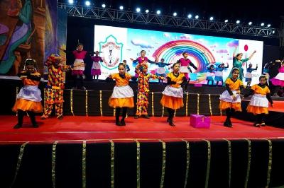 ANNUAL CONCERT PRIMARY 2024-25
