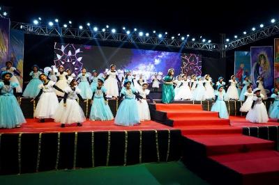 ANNUAL CONCERT PRIMARY 2024-25