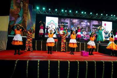 ANNUAL CONCERT PRIMARY 2024-25