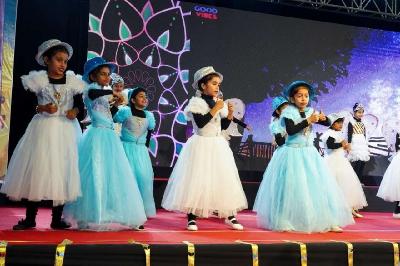 ANNUAL CONCERT PRIMARY 2024-25