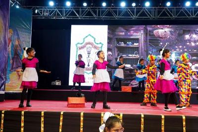 ANNUAL CONCERT PRIMARY 2024-25