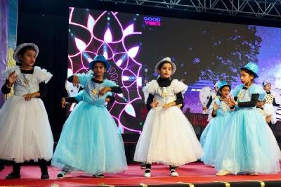 ANNUAL CONCERT PRIMARY 2024-25