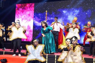 ANNUAL CONCERT PRIMARY 2024-25