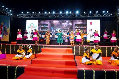 ANNUAL CONCERT PRIMARY 2024-25