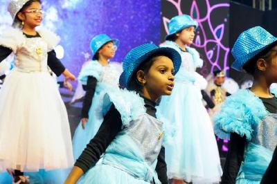 ANNUAL CONCERT PRIMARY 2024-25