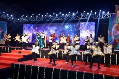 ANNUAL CONCERT PRIMARY 2024-25