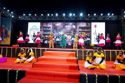 ANNUAL CONCERT PRIMARY 2024-25