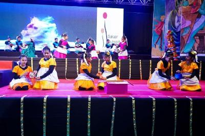 ANNUAL CONCERT PRIMARY 2024-25