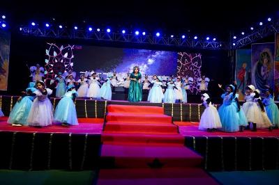 ANNUAL CONCERT PRIMARY 2024-25