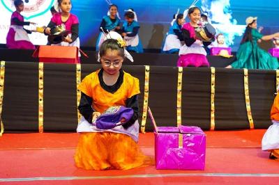 ANNUAL CONCERT PRIMARY 2024-25