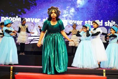 ANNUAL CONCERT PRIMARY 2024-25