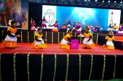 ANNUAL CONCERT PRIMARY 2024-25