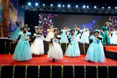 ANNUAL CONCERT PRIMARY 2024-25