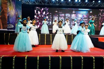 ANNUAL CONCERT PRIMARY 2024-25
