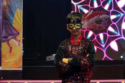 ANNUAL CONCERT PRIMARY 2024-25
