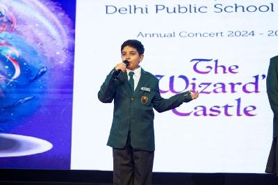 ANNUAL CONCERT PRIMARY 2024-25