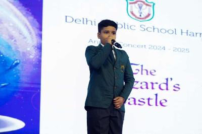 ANNUAL CONCERT PRIMARY 2024-25