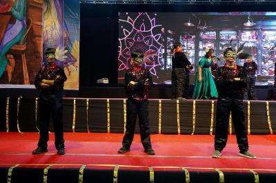 ANNUAL CONCERT PRIMARY 2024-25