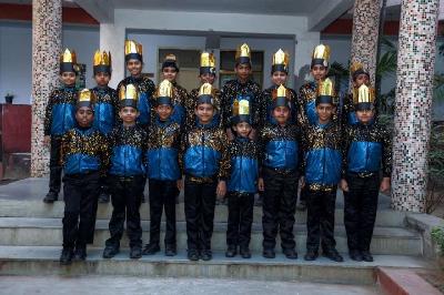 ANNUAL CONCERT PRIMARY 2024-25