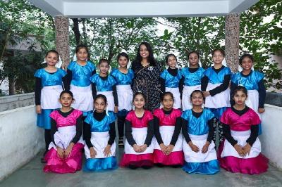 ANNUAL CONCERT PRIMARY 2024-25