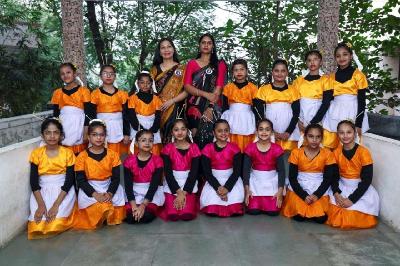 ANNUAL CONCERT PRIMARY 2024-25