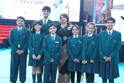 ANNUAL CONCERT PRIMARY 2024-25