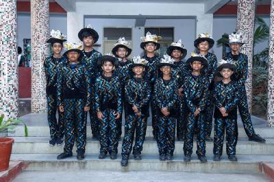 ANNUAL CONCERT PRIMARY 2024-25