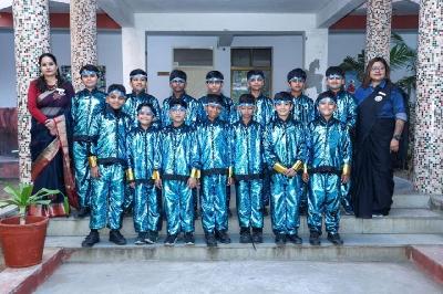 ANNUAL CONCERT PRIMARY 2024-25