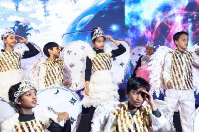 ANNUAL CONCERT PRIMARY 2024-25