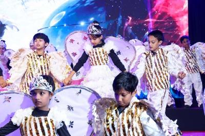 ANNUAL CONCERT PRIMARY 2024-25