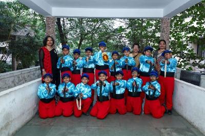 ANNUAL CONCERT PRIMARY 2024-25