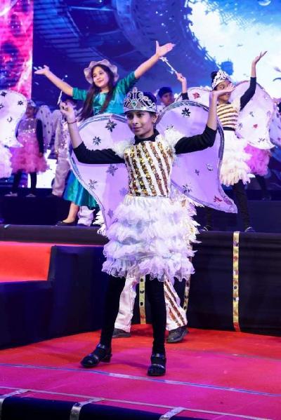 ANNUAL CONCERT PRIMARY 2024-25