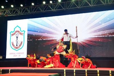 ANNUAL CONCERT PRIMARY 2024-25