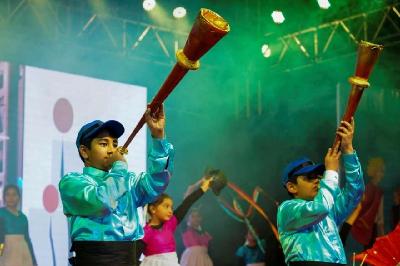 ANNUAL CONCERT PRIMARY 2024-25