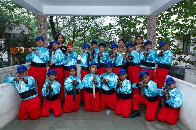 ANNUAL CONCERT PRIMARY 2024-25