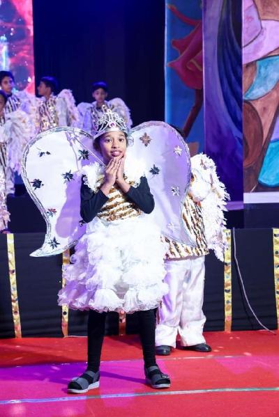 ANNUAL CONCERT PRIMARY 2024-25