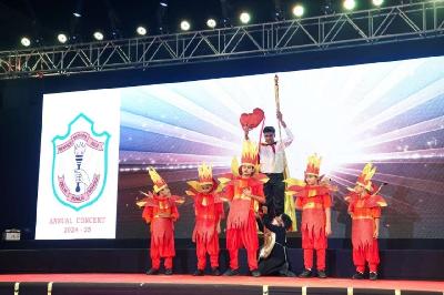 ANNUAL CONCERT PRIMARY 2024-25