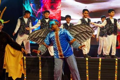 ANNUAL CONCERT PRIMARY 2024-25