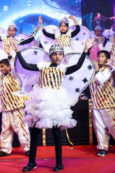 ANNUAL CONCERT PRIMARY 2024-25