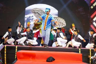 ANNUAL CONCERT PRIMARY 2024-25