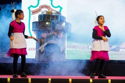 ANNUAL CONCERT PRIMARY 2024-25