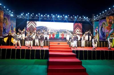 ANNUAL CONCERT PRIMARY 2024-25