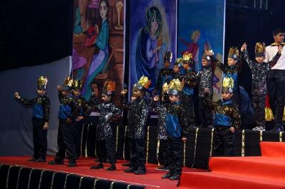 ANNUAL CONCERT PRIMARY 2024-25
