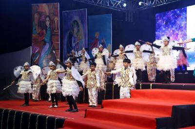 ANNUAL CONCERT PRIMARY 2024-25