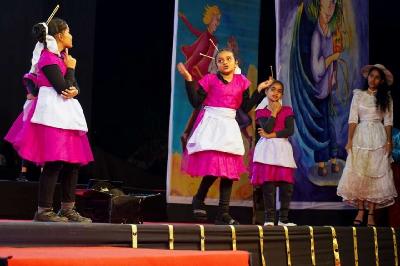ANNUAL CONCERT PRIMARY 2024-25