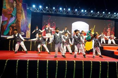 ANNUAL CONCERT PRIMARY 2024-25