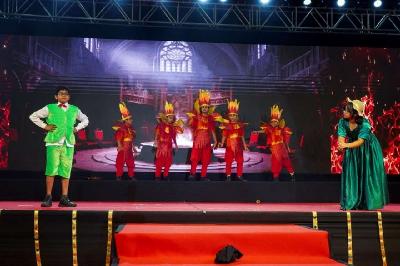 ANNUAL CONCERT PRIMARY 2024-25