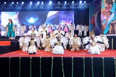 ANNUAL CONCERT PRIMARY 2024-25
